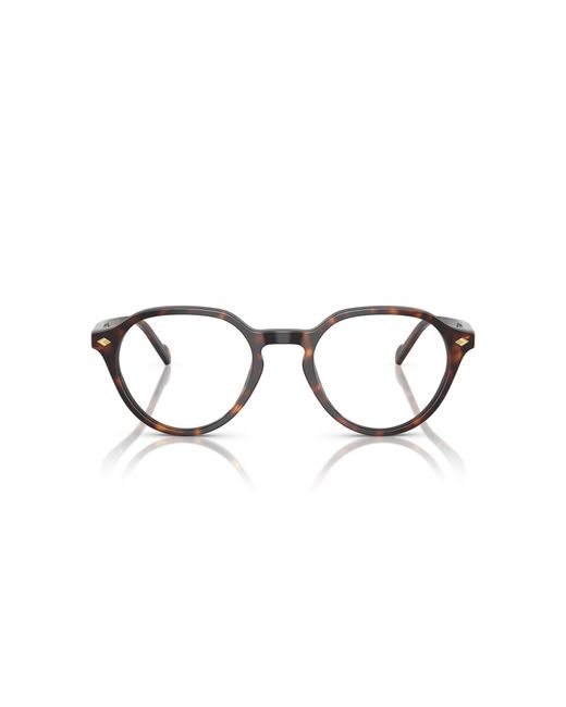 Vogue Eyewear Black Vo5598 W656 Optical Frames Acetate Pantos Normal for men