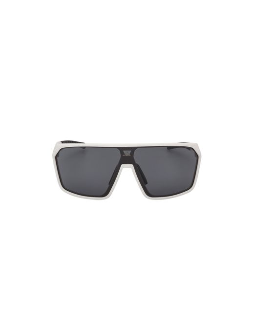 Adidas Originals Black Sp0108 21A Sunglasses Injected Smoke Mask Normal