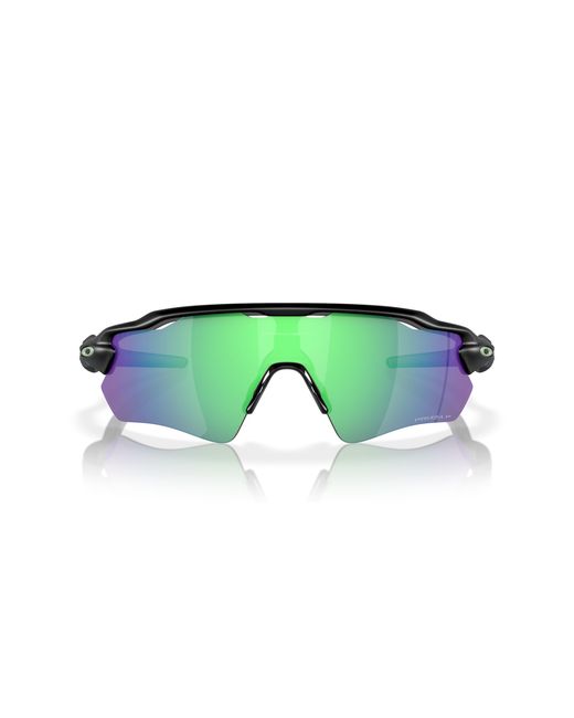 Oakley Green Oo9208 Radar Ev Path 9208F0 Sunglasses O_Matter Mask Polarized Prizm for men