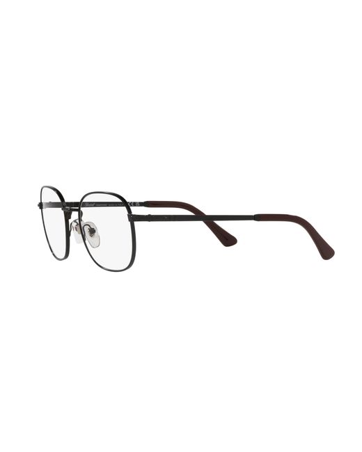 Persol Black Po1009S 1078Gj Sunglasses Metal Pillow Photochromatic
