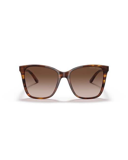 Ralph Lauren Black Rl8201 500713 Sunglasses Acetate Pillow Normal Shaded