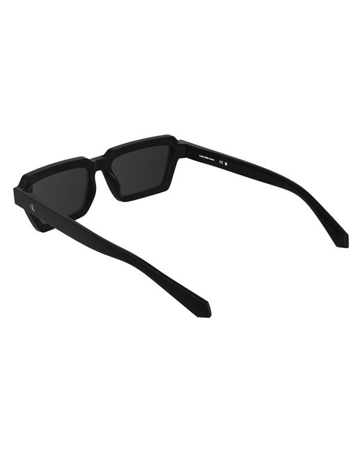 Calvin Klein Black Ckj25622S 001 Sunglasses Bio-Inject Squared Normal