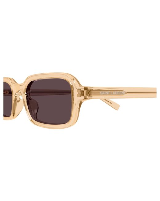 Saint Laurent Black Sl 908 004 Sunglasses Acetate Squared