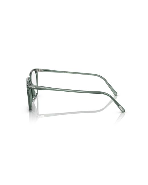 Oliver Peoples Black Ov5488U Rasey 1547 Optical Frames Acetate Transparent Squared Normal