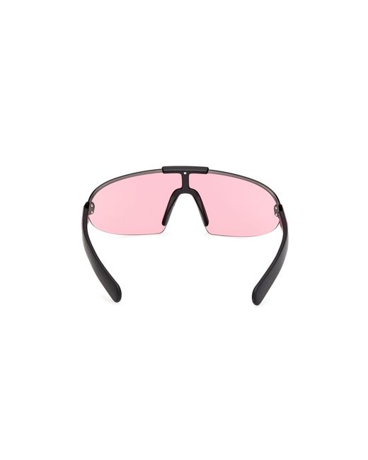 Adidas Black Or0135 02Y Sunglasses Metal Mask Normal