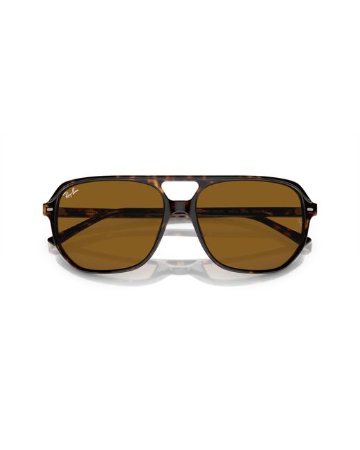 Ray-Ban Black Rb2205 Bill One Sunglasses