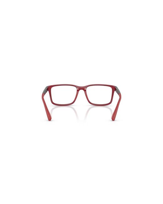 Emporio Armani Black Ea3203 5440 Optical Frames Plastic Pillow for men