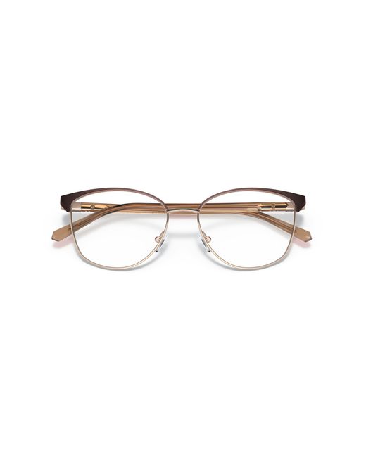 Michael Kors Black Mk3053 Fernie 1108 Optical Frames Metal Cat Eye