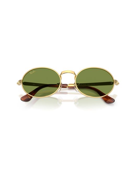 Ray-Ban Green Ray