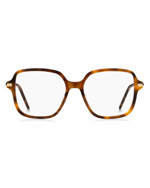 Marc Jacobs Black Marc 593 05L Optical Frames Acetate Squared