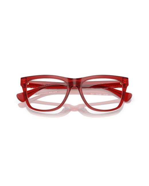 Ralph Lauren Black Ra7170U 6210 Optical Frames Acetate Squared Normal