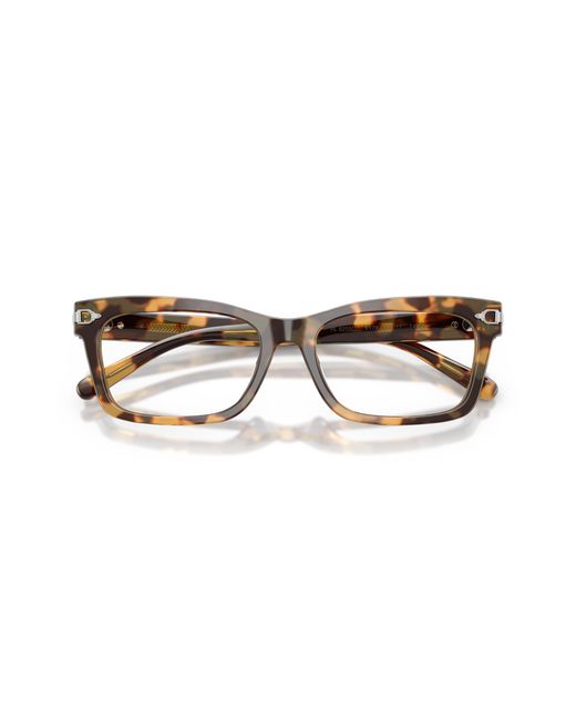 Ralph Lauren Black Rl6255U 6178 Optical Frames Acetate Squared Normal