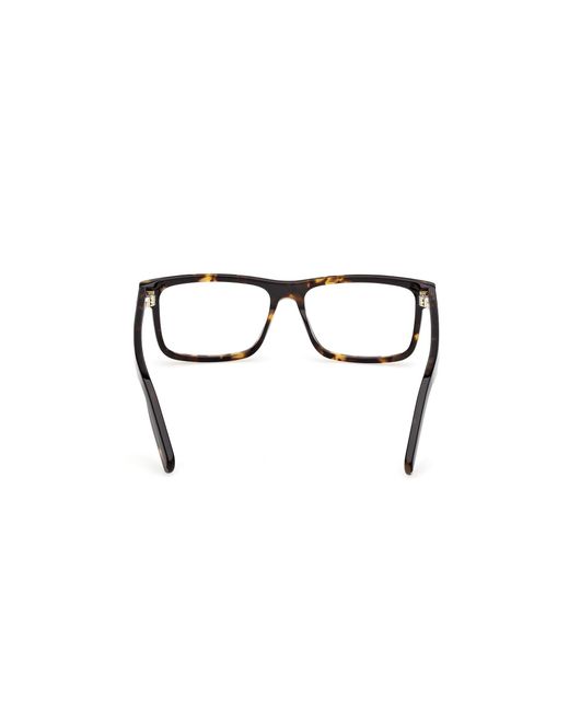 Adidas Black Or5125 052 Optical Frames Acetate Round Normal
