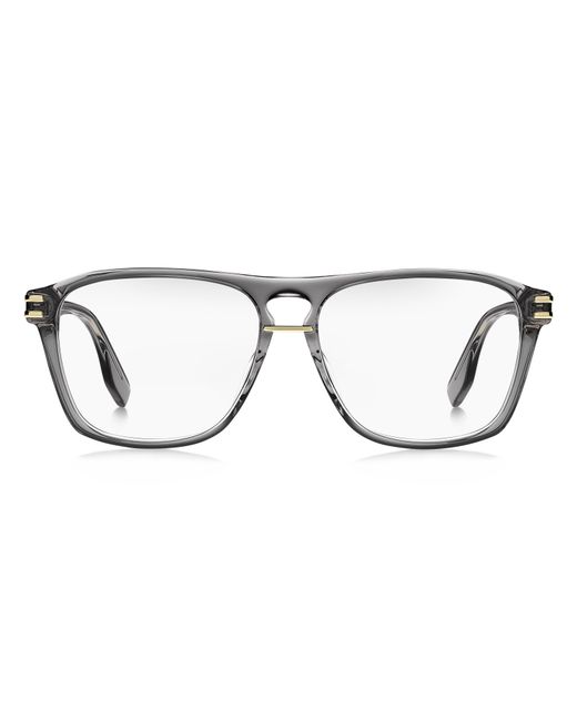 Marc Jacobs Black Marc 679 Kb7 Optical Frames Plastic Squared for men