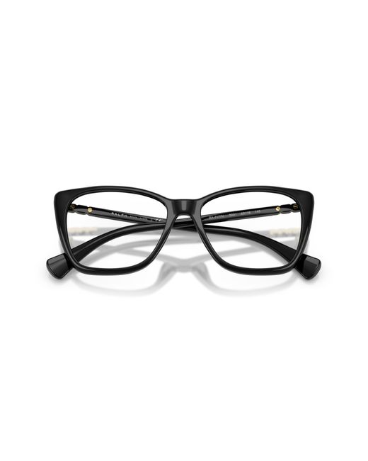 Ralph Lauren Black Ra7177U 5001 Optical Frames Injected Butterfly Normal