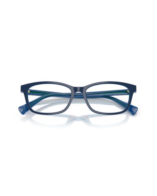 Ralph Lauren Black Ra7194U 6348 Optical Frames Acetate Transparent Squared Normal