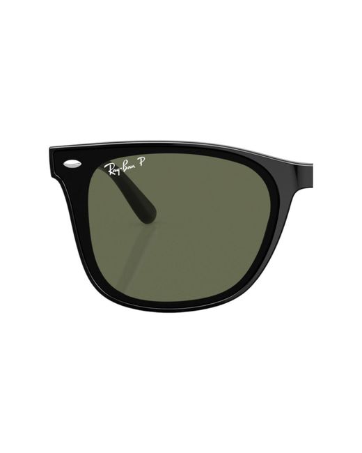 Ray-Ban Black Pair Of Replacement Lenses Ray