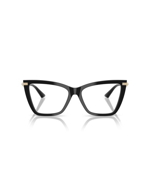 Jimmy Choo Black Jc3020B 5000 Optical Frames Acetate Cat Eye Normal