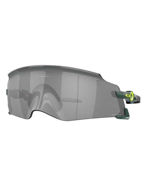 Oakley Gray Oo9455M 945519 Sunglasses Plastic Mask for men