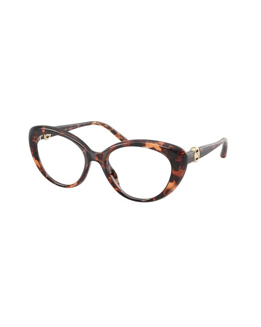 Michael Kors Black Mk4181U St. Thomas 4031 Optical Frames Injected Transparent Round Normal