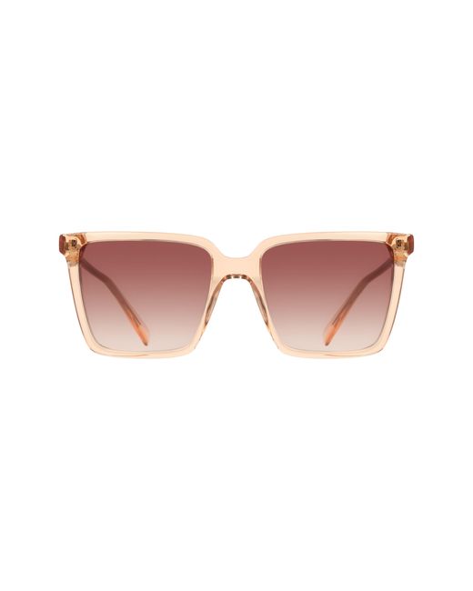 Liu Jo Black Lj831S 619 Sunglasses Acetate Squared Normal