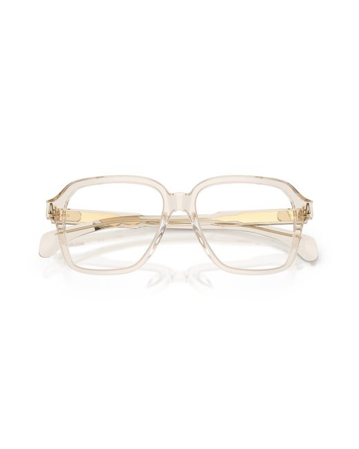 Moncler Black Me2010 3003 Optical Frames Acetate Squared Normal