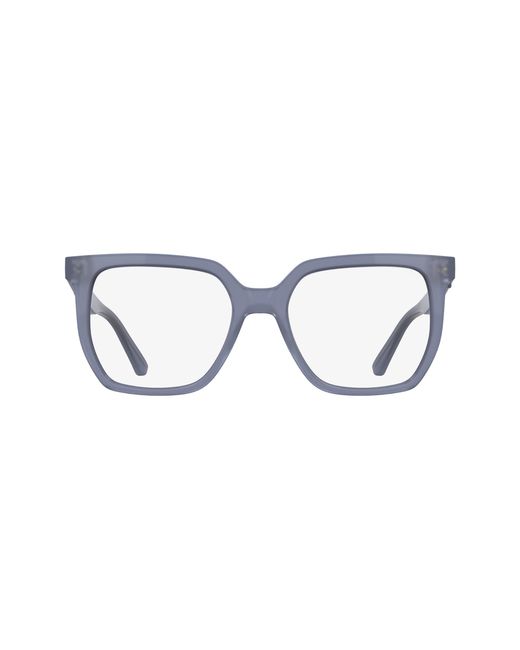 Karl Lagerfeld Black Kl6233 662 Optical Frames Bio-Injected Squared Normal