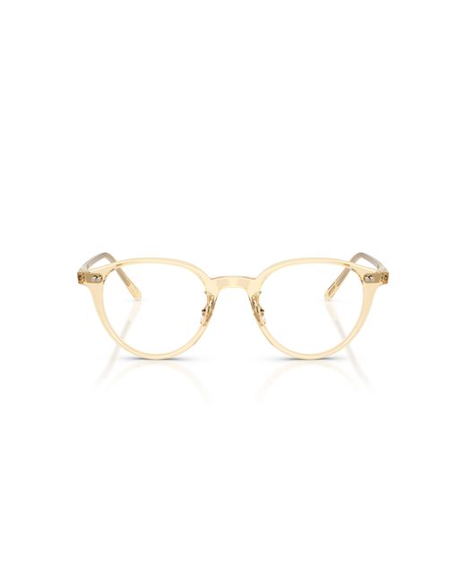 Oliver Peoples Black Ov5577 Sarelle 1792 Optical Frames Acetate Transparent Pantos Normal