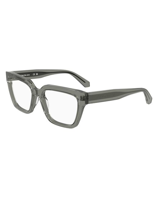 Calvin Klein Black Ckj25609 057 Optical Frames Acetate Cat Eye Normal