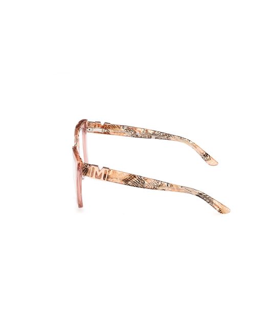 Guess Black Gm50032 074 Optical Frames Acetate Squared Normal
