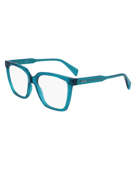 Liu Jo Black Lj2803 320 Optical Frames Injected Squared Normal Normal