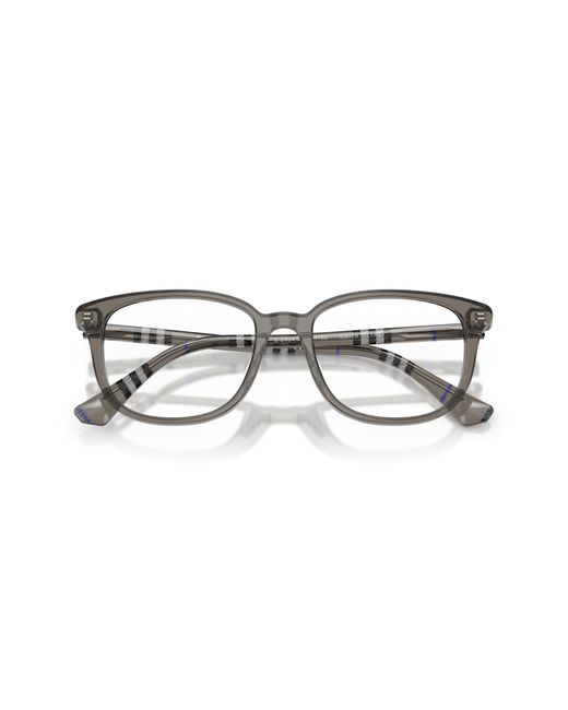 Burberry Black Be2434D 4160 Optical Frames Acetate Squared Normal
