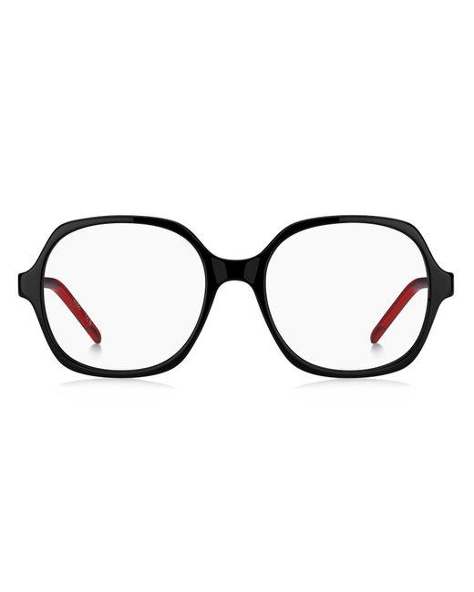 Boss Black Hg 1302 Oit Optical Frames Acetate Geometric