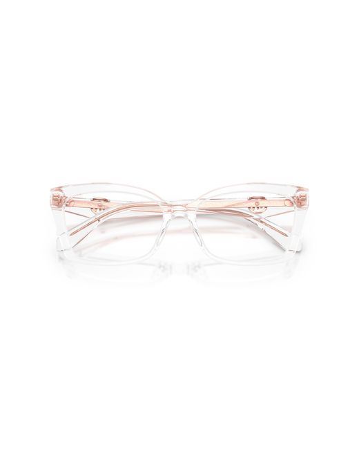 Michael Kors Black Mk4165U Garzeno 3015 Optical Frames Acetate Squared Normal