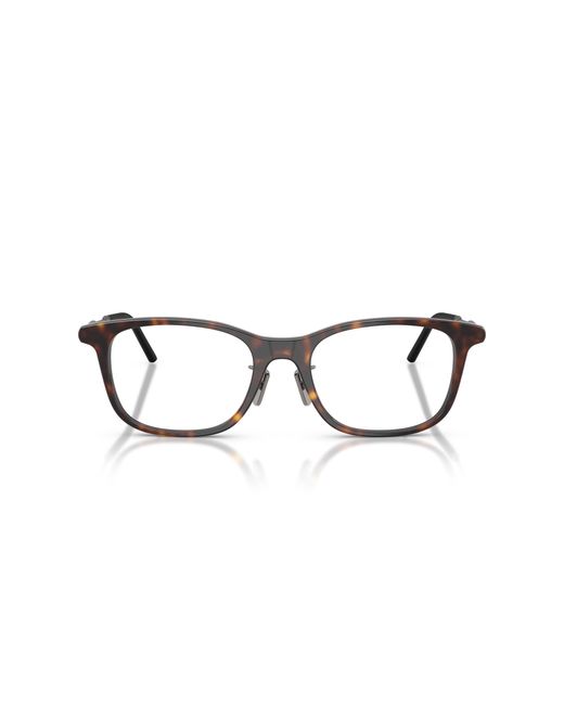 Moncler Black Me2013D 3002 Optical Frames Acetate Transparent Pillow Normal