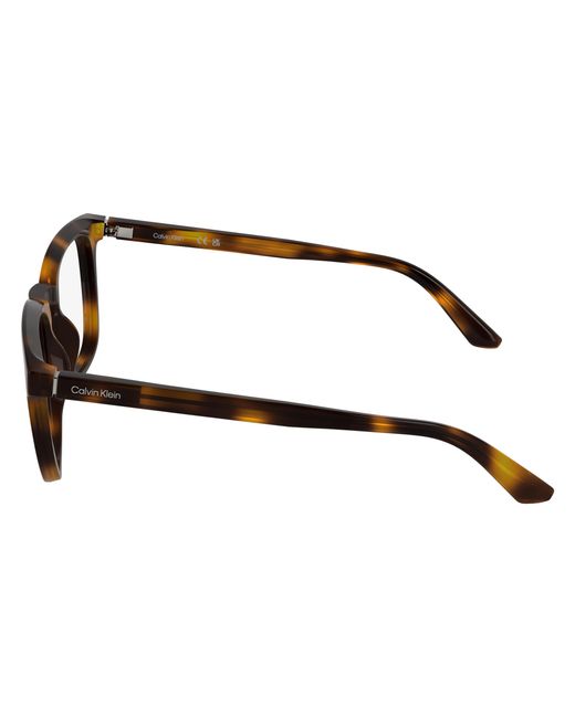 Calvin Klein Black Ck26519 240 Optical Frames Bio-Injected Squared Normal for men