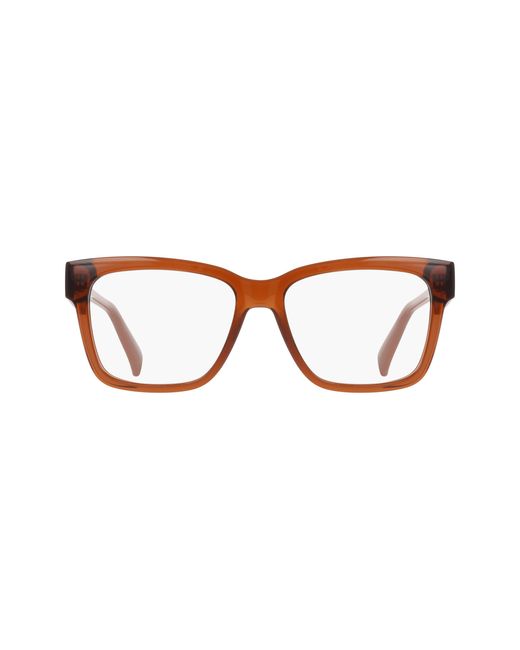 Liu Jo Black Lj2819 612 Optical Frames Bio-Inject Squared Normal