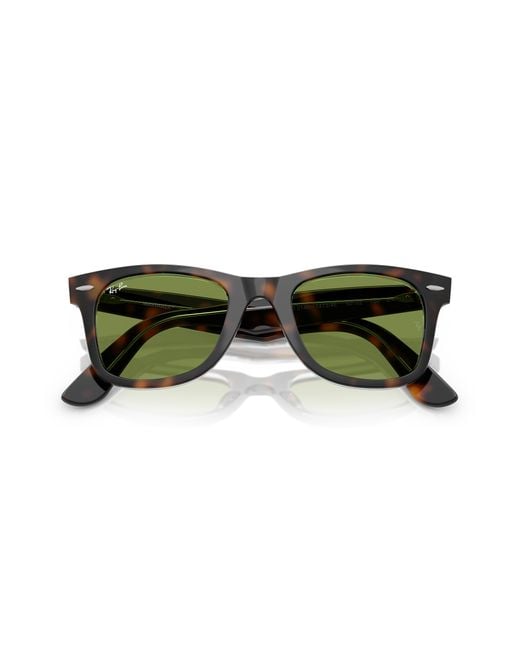 Ray-Ban Green Ray