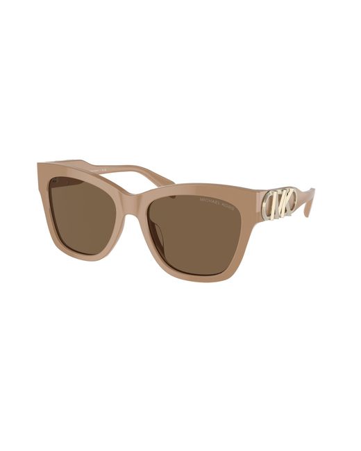 Michael Kors Black Mk2182U Empire Square 355573 Sunglasses Acetate Butterfly Normal
