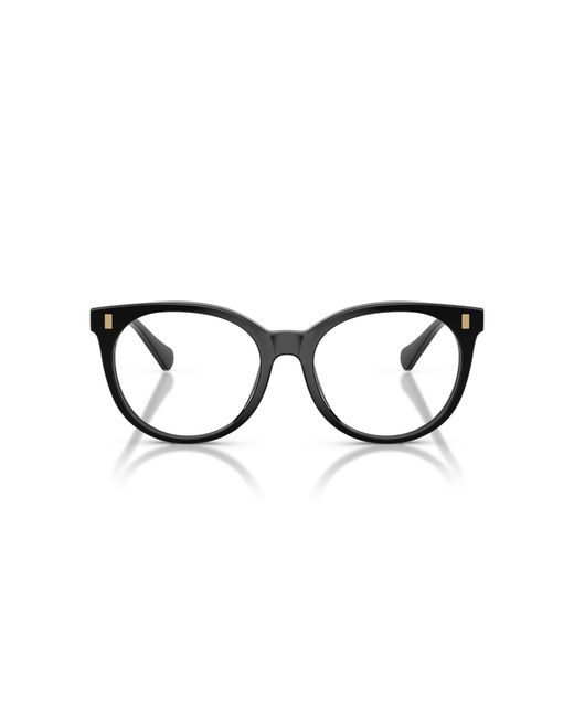 Ralph Lauren Black Ra7182U 5001 Optical Frames Acetate Pantos Normal