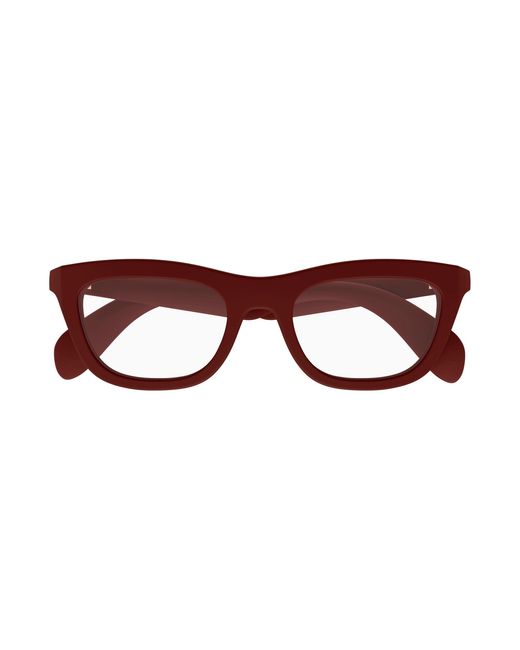 Gucci Black Gg1932O 004 Optical Frames Injected Transparent Cat Eye