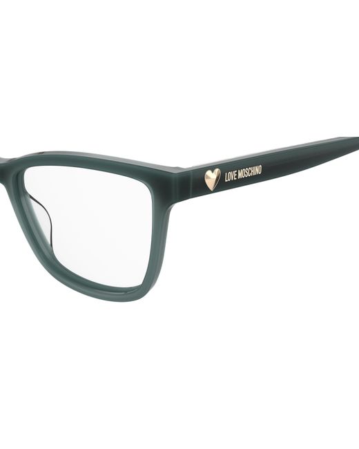 Moschino Black Mol632 8Hc Optical Frames Acetate Cat Eye
