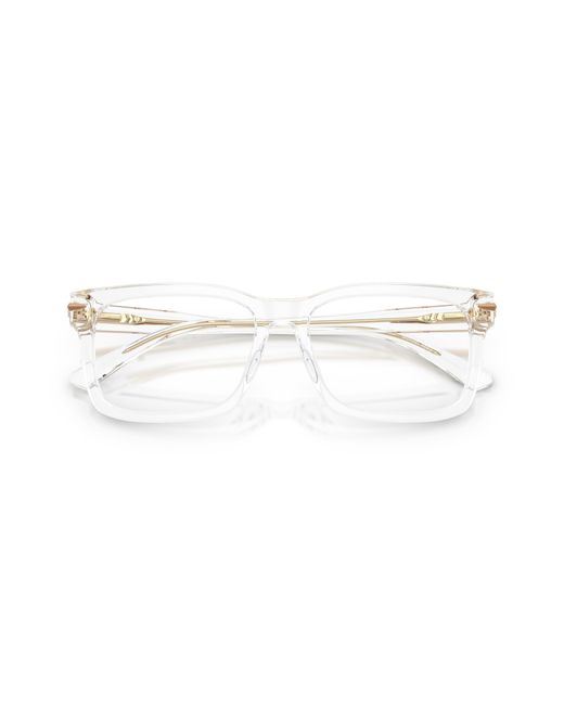 Michael Kors Black Mk4177U Ottawa 3015 Optical Frames Acetate Squared Normal for men