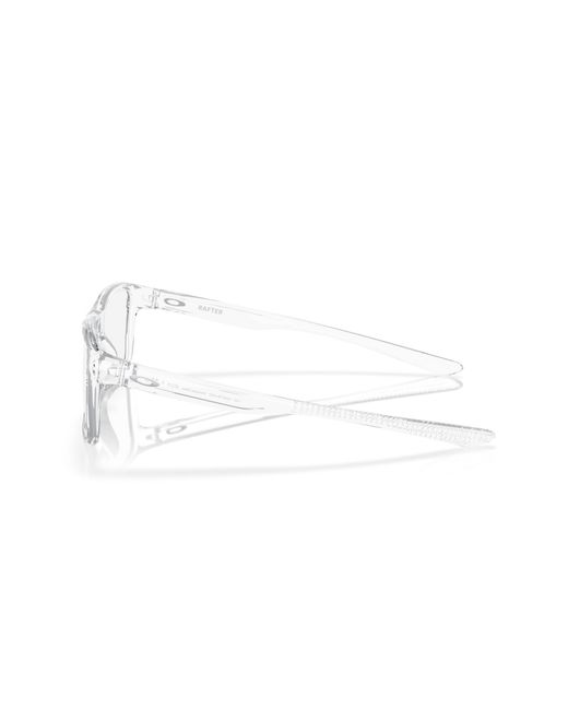 Oakley Black Ox8178 Rafter 817803 Optical Frames O_Matter Squared Normal for men