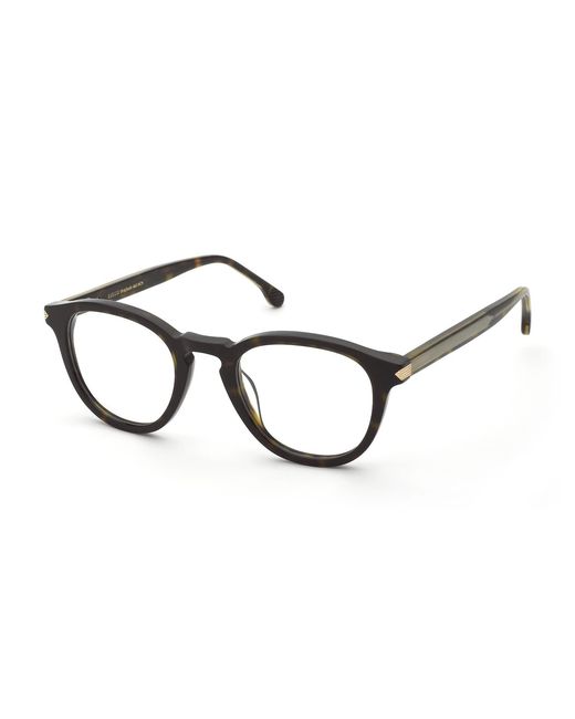 Lozza Black Vl4373 Maratea 2 722 Optical Frames Acetate Pantos