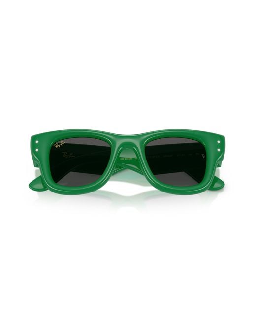 Ray-Ban Green Ray