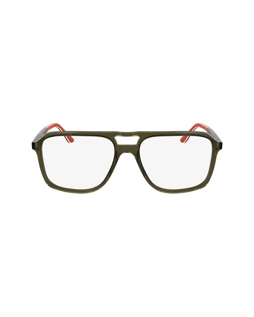 Lacoste Black L2991 275 Optical Frames Acetate Pilot Normal