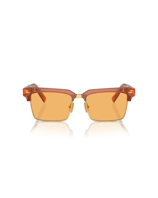 Miu Miu Black Mu 10Zs 15T0B7 Sunglasses Acetate Squared Normal
