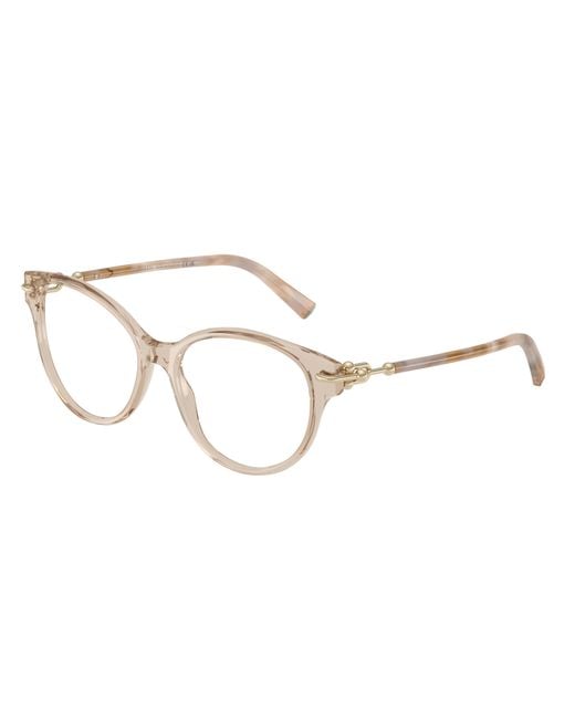 Tiffany & Co Black Tf2289 8445 Optical Frames Acetate Transparent Cat Eye Normal