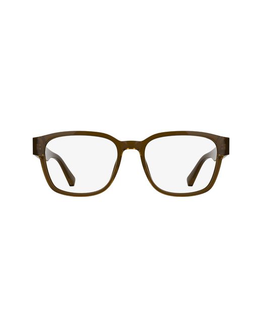 Lacoste Black L4012 200 Optical Frames Bio-Injected Squared Normal for men